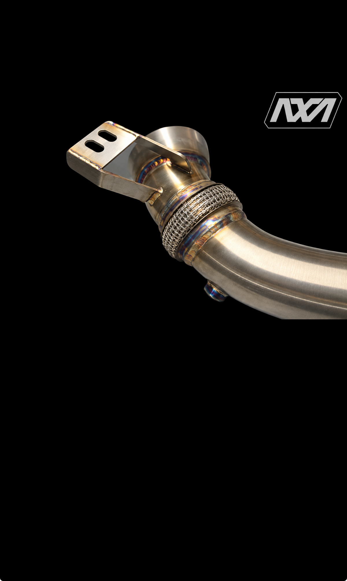 Meisterwerks Mercedes Benz M256 Downpipes