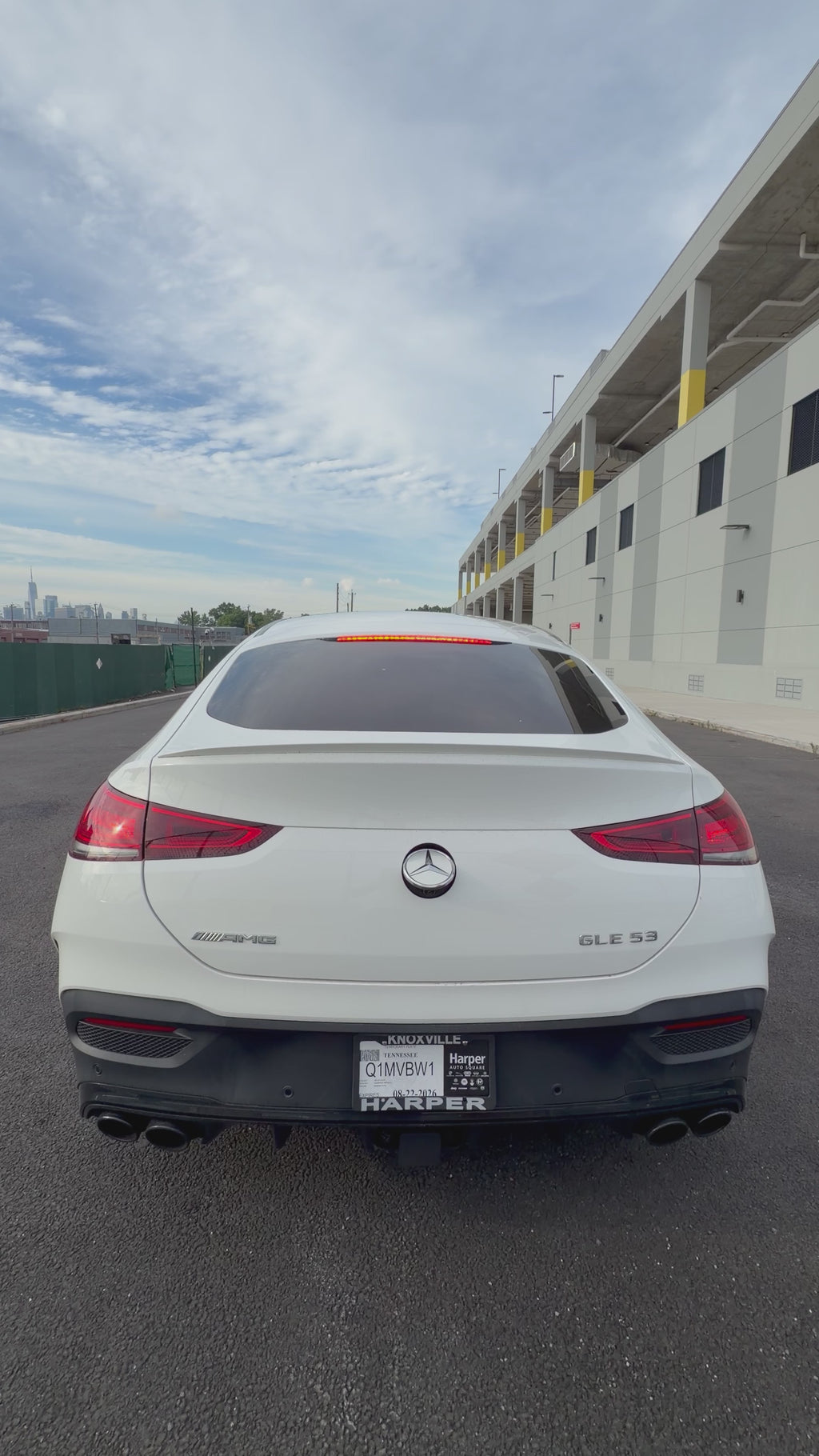 Meisterwerks Mercedes Benz M256 Downpipes