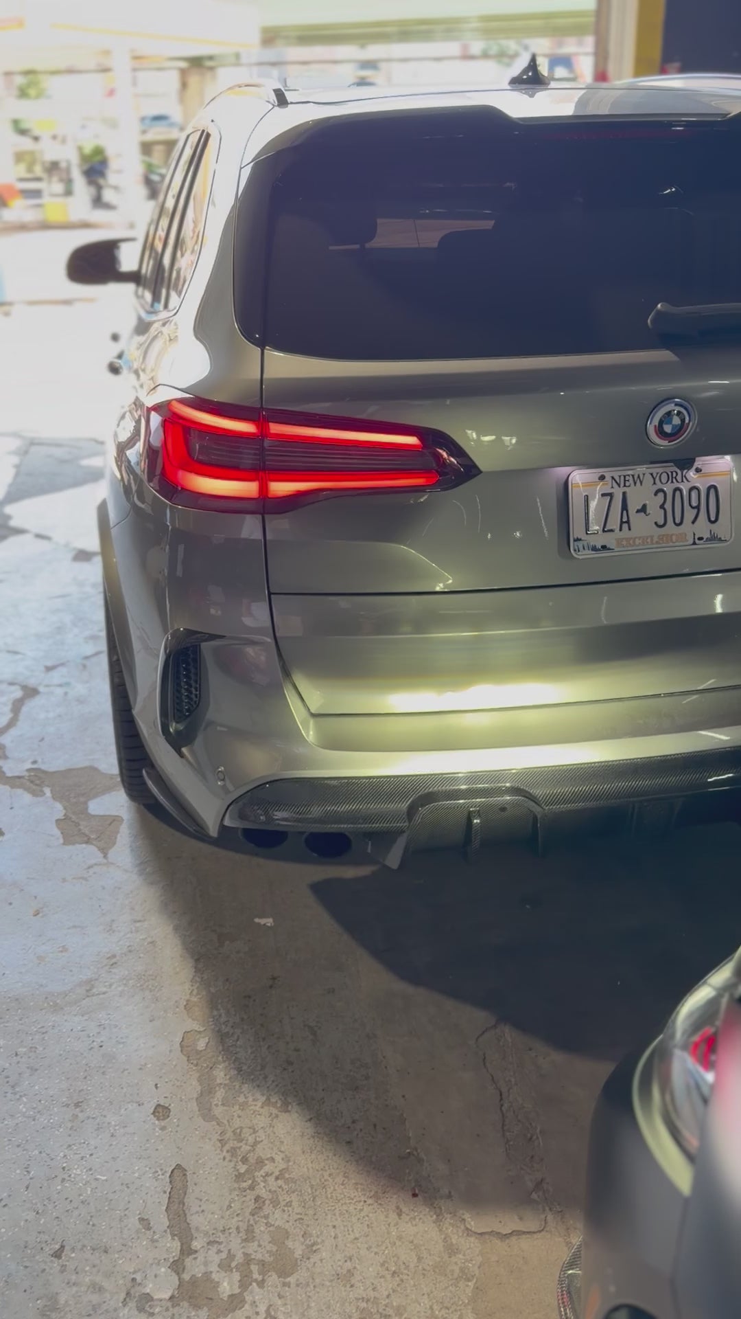 Meisterwerks X5M/X6M Ceramic-Coated Performance Downpipes